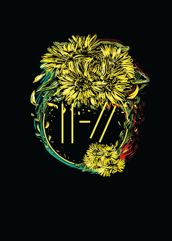 Yellow Daisies