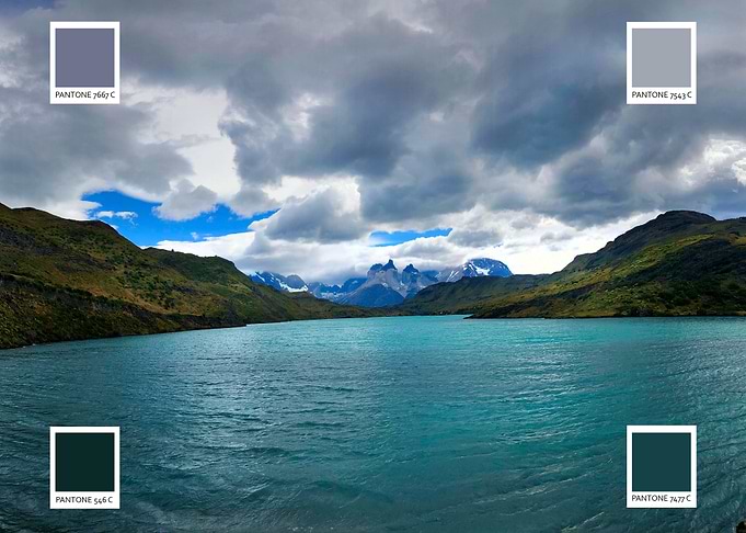 Torres del Paine, Chile
