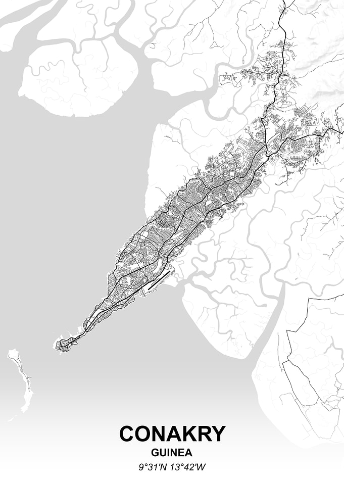 CONAKRY GUINEA