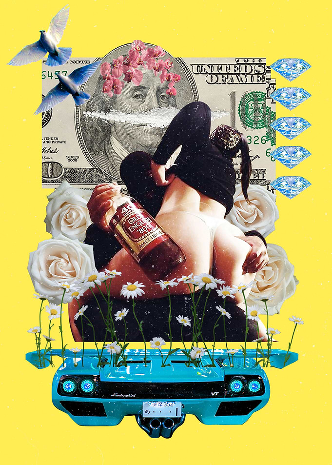 MONEY DRUGS WOMEN