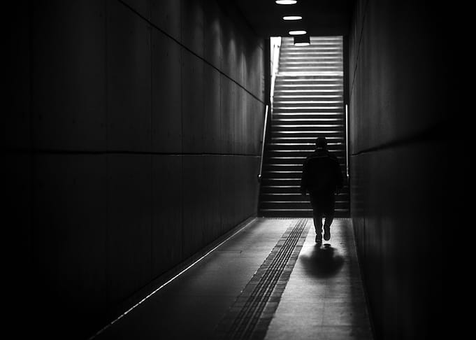 Alone in Buenos Aires
