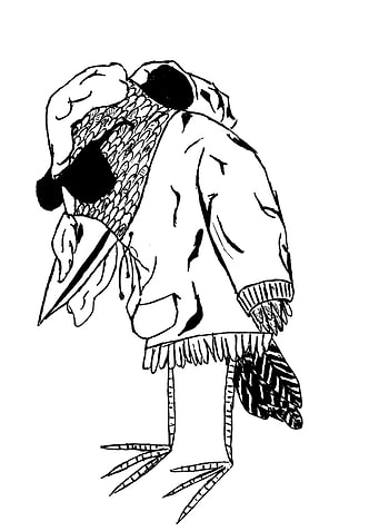 Cool Chicken