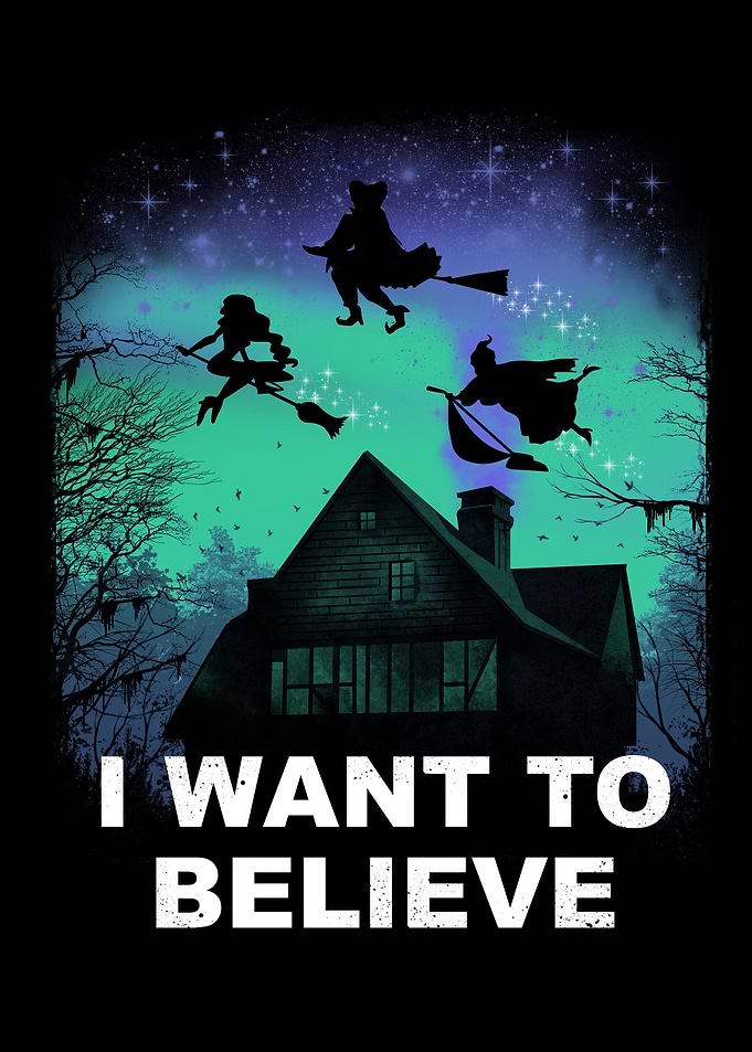 Believe in Magic