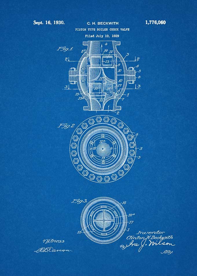 1929 Piston