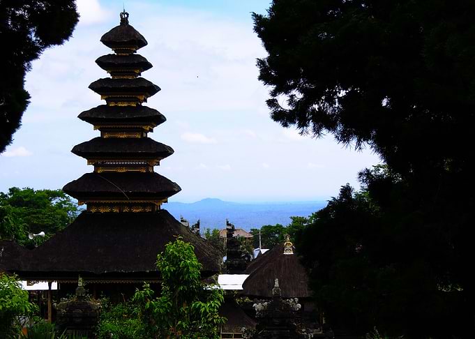 Big temple