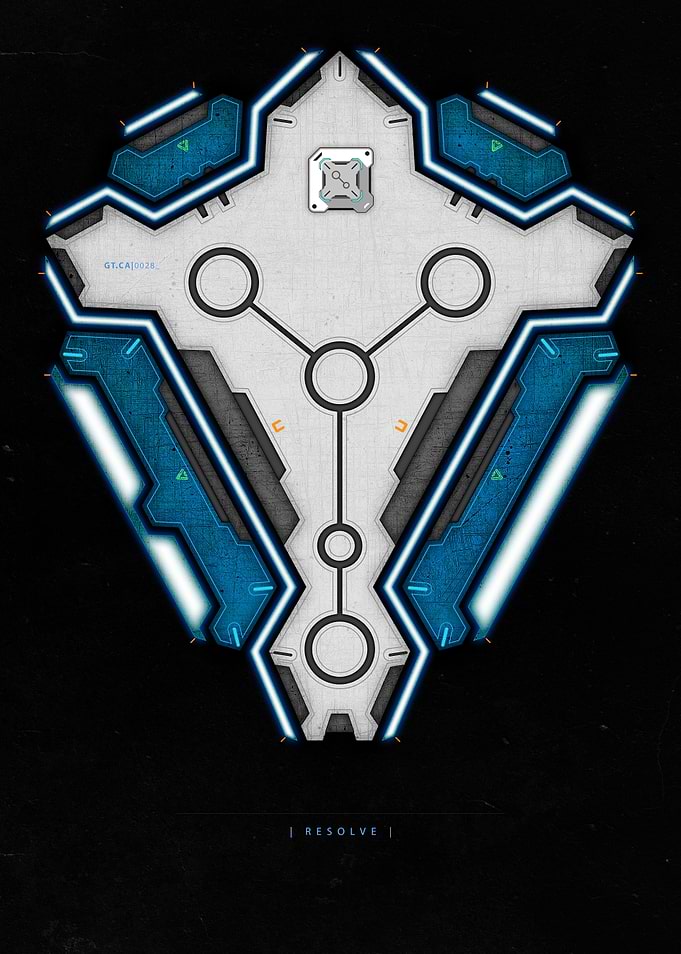 Conviction Armour 0028