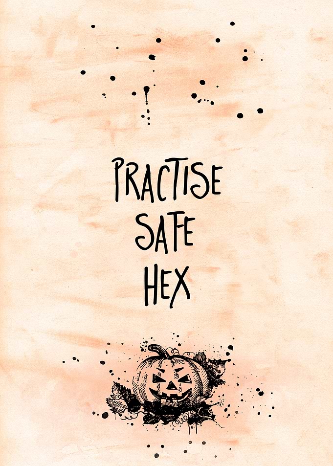 PRACTISE SAFE HEX