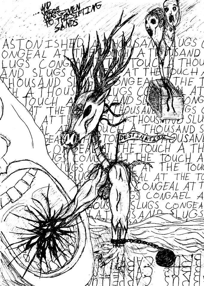 Destination Beast