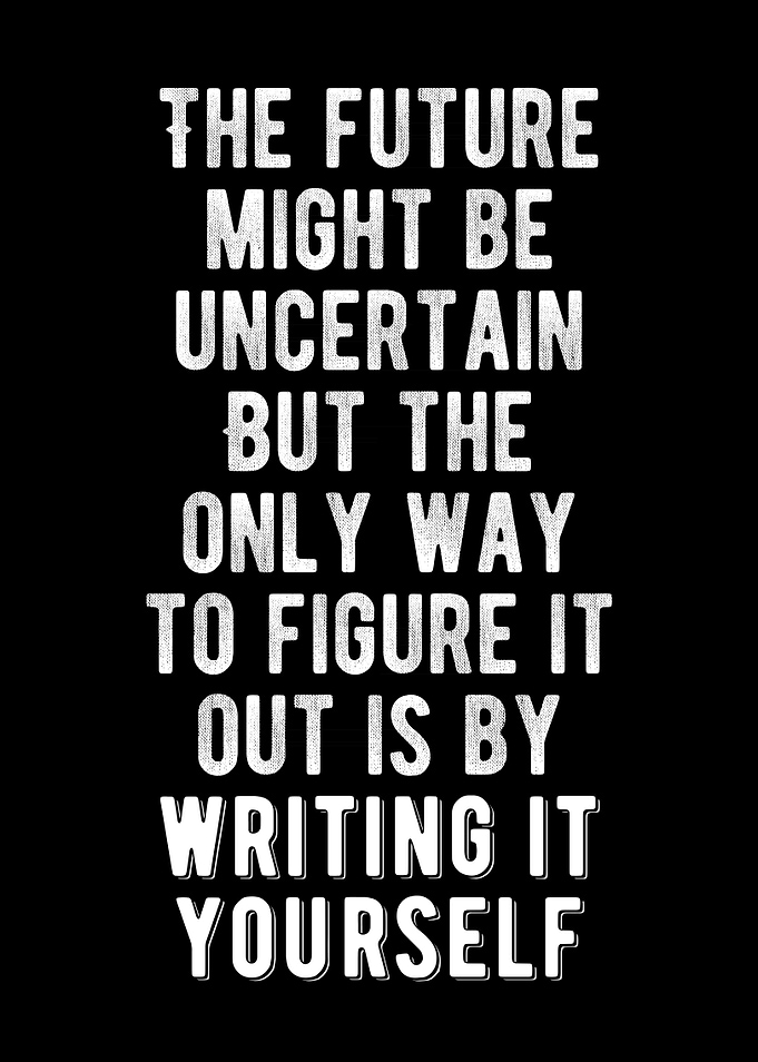 Write Your Future