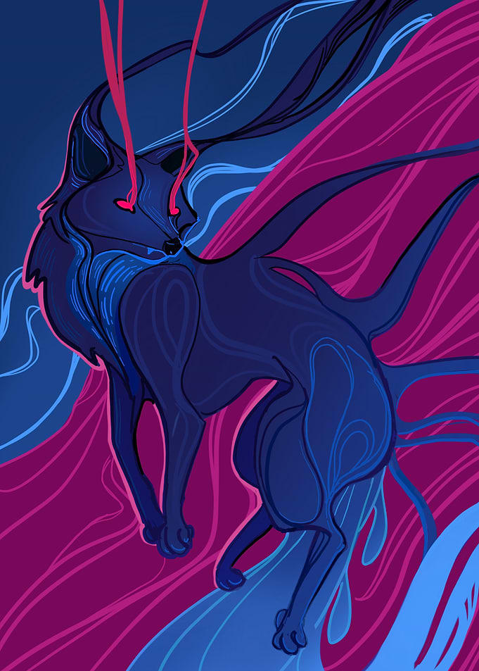 The Black Fox