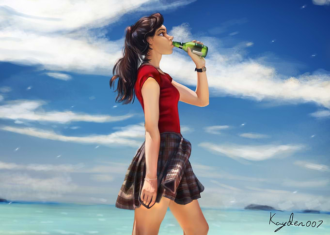 Beach