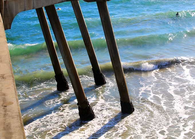 Under The Dock
