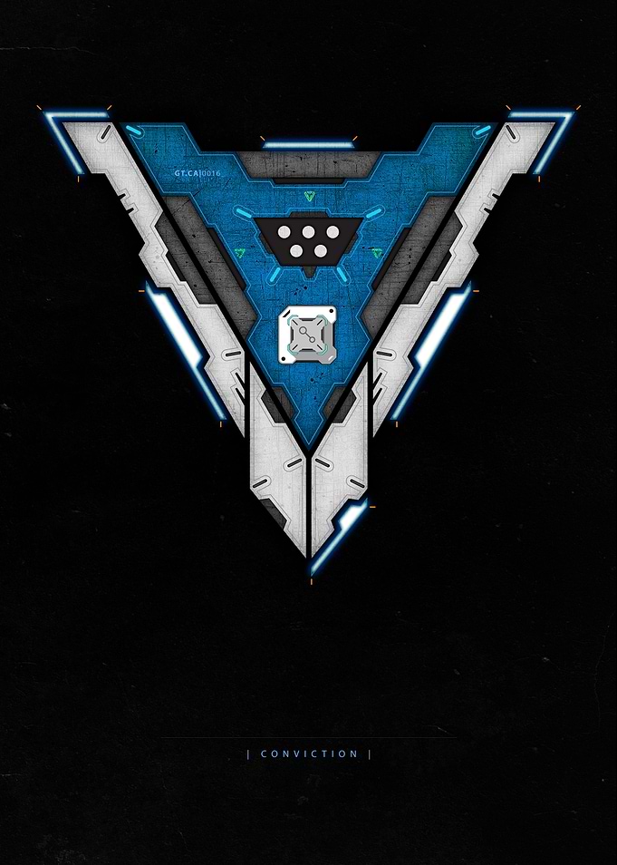 Conviction Armour 0016