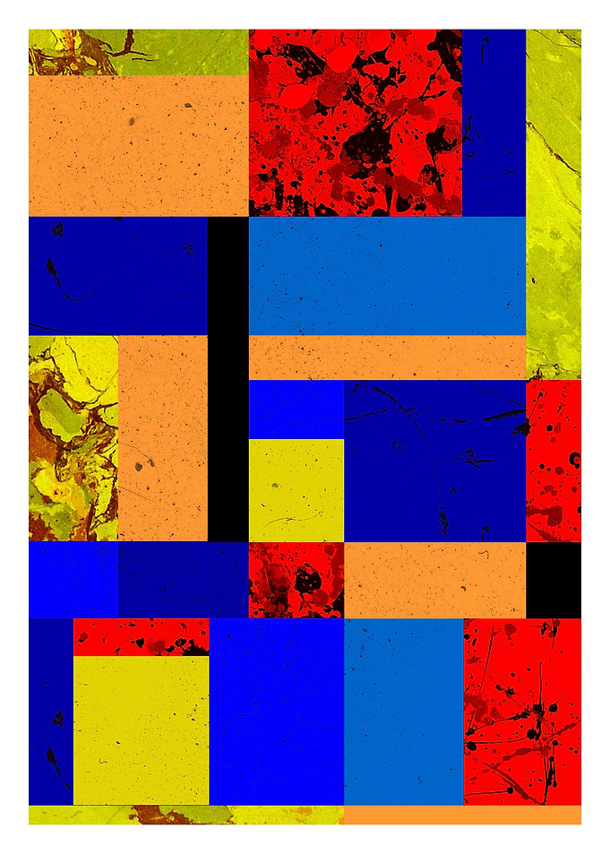 Mondrian #3