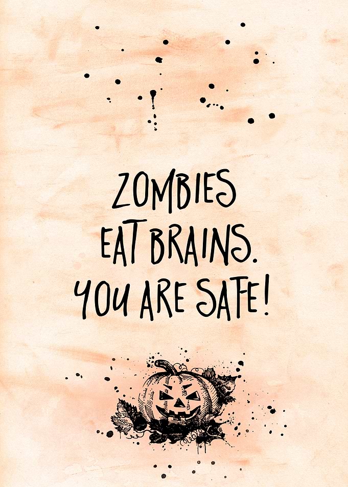HALLOWEEN Zombies