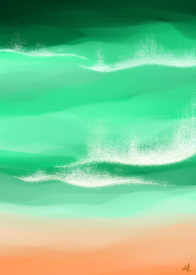 Emerald coast