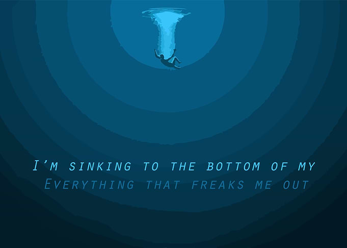 Sinking