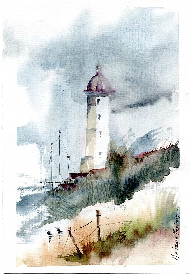 lighthouse
