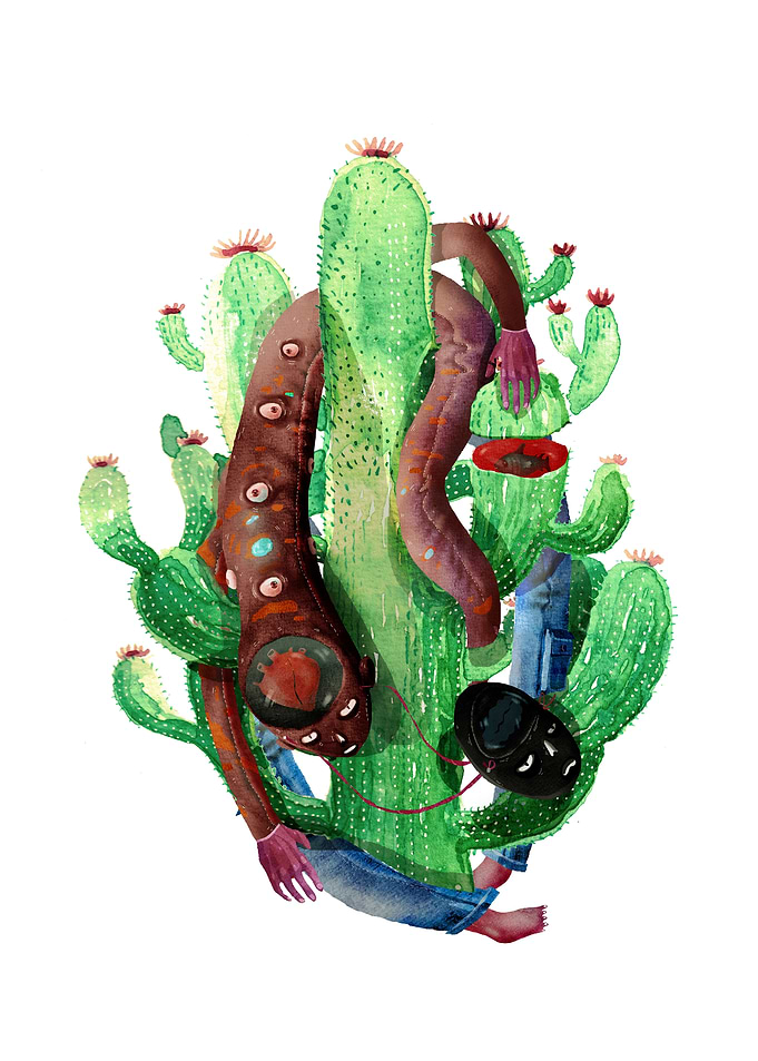 cactus lover