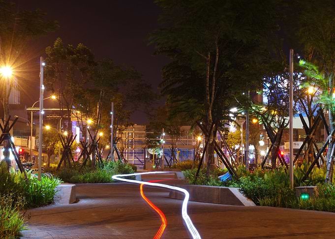 Tainan Night