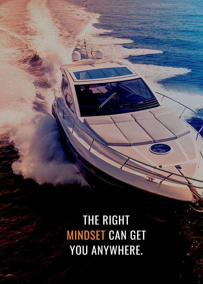 The Right Mindset