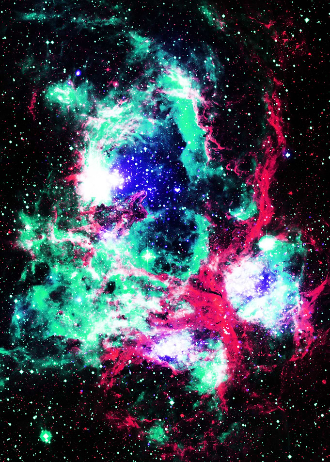 Cosmic Christmas