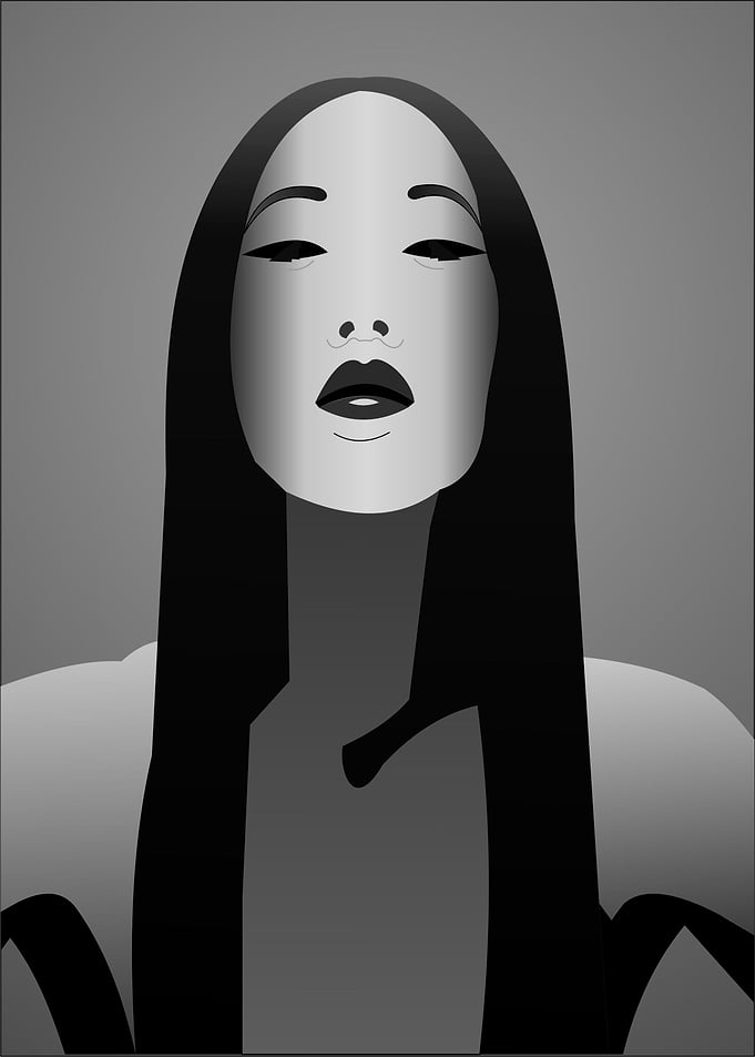 chinese girl