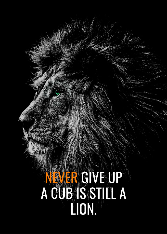 Green Lion