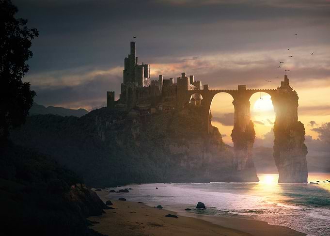 Twinrocks Fortress