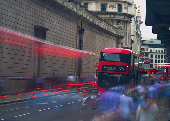 London Bus