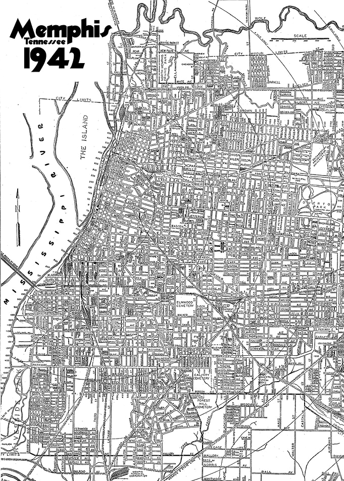 Memphis 1942