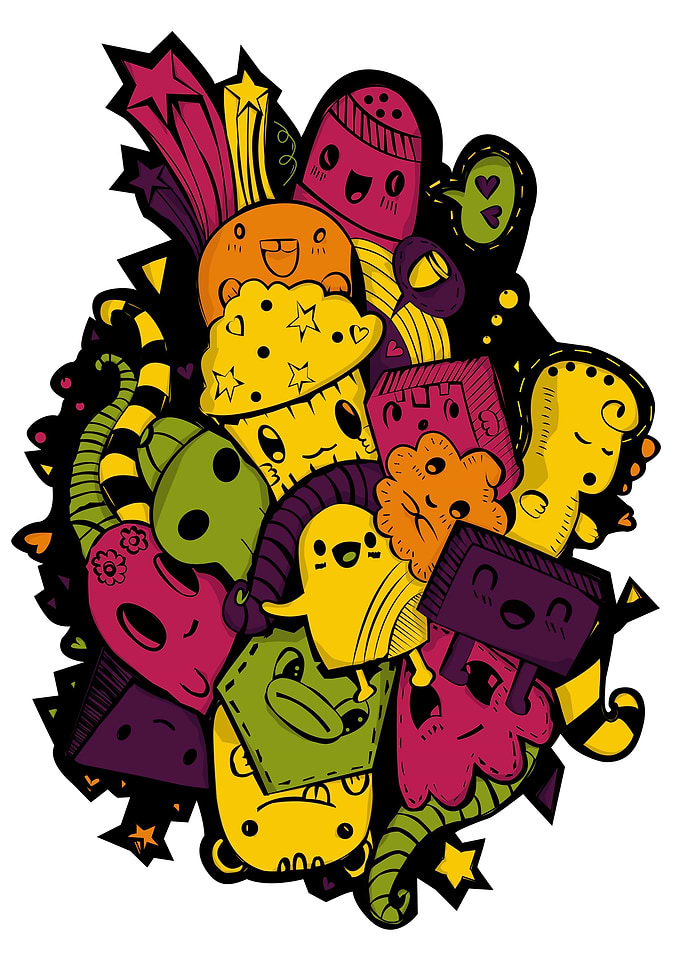 The Doodle