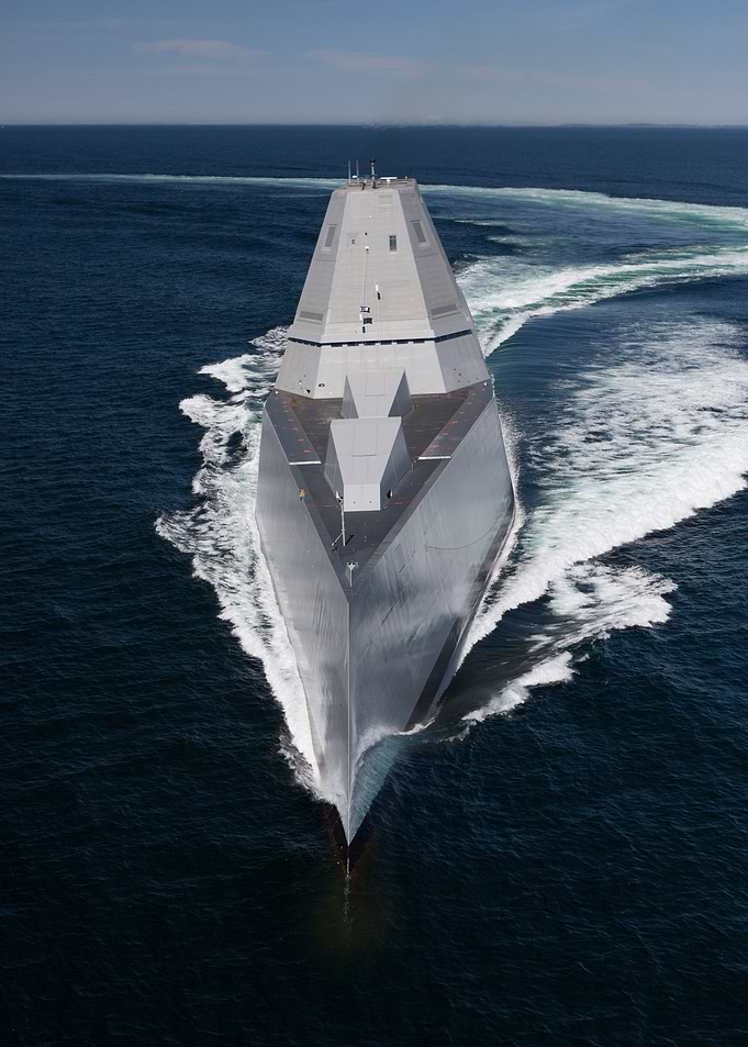 Zumwalt
