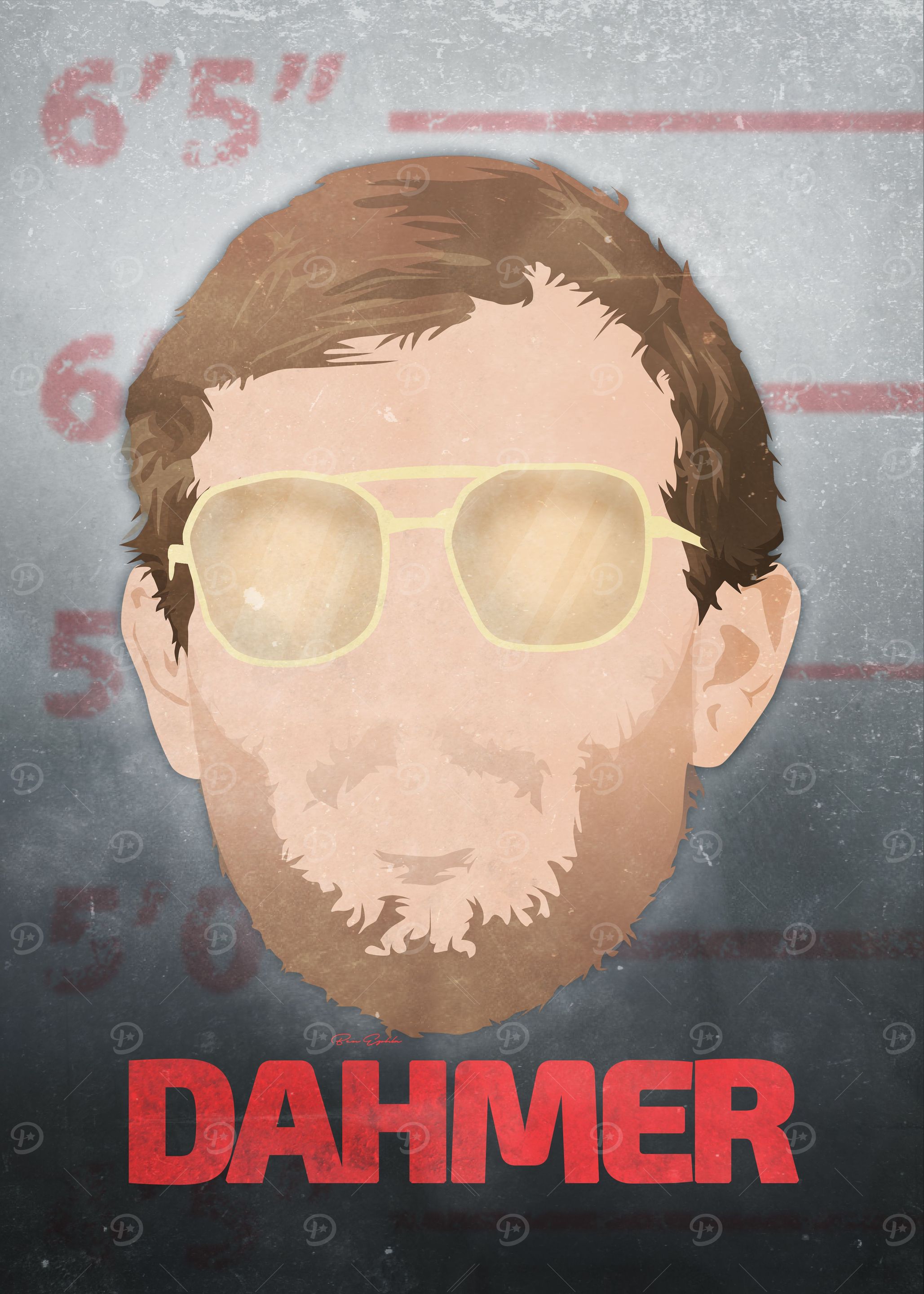 Dahmer Mugshot