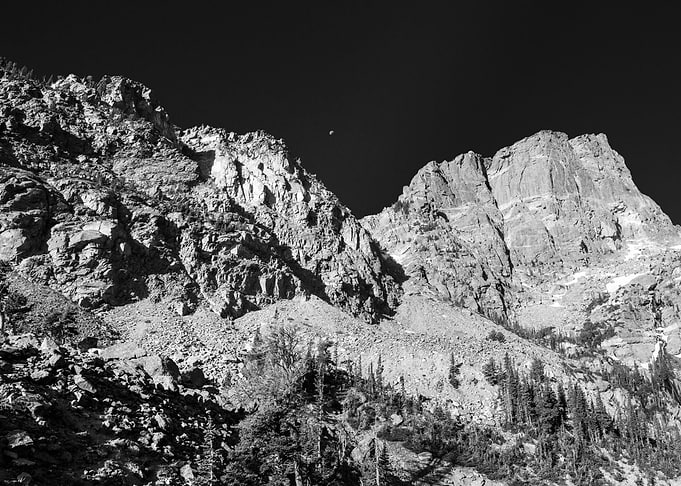Hallet Peak