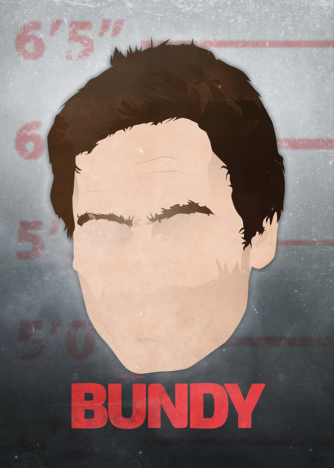 Bundy Mugshot
