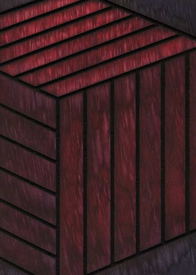 Crimson Cube