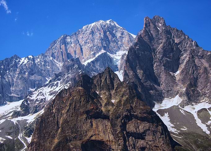Alp mountains