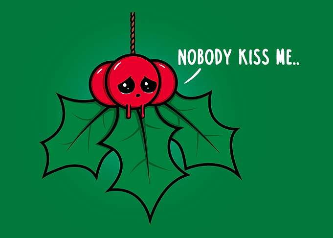 Nobody Kiss Me