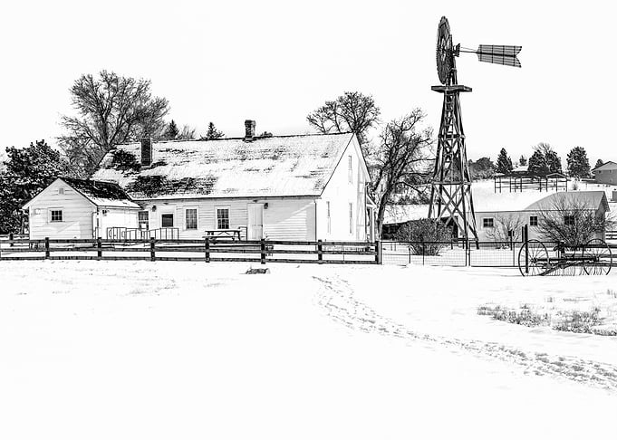 17 Mile House Farm