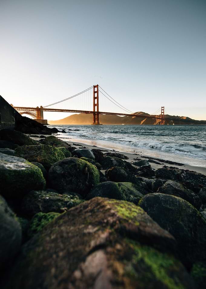 Golden Gate Bridge