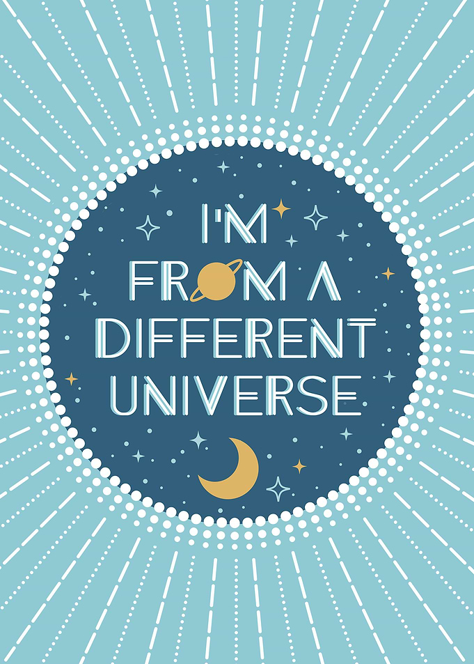 Different Universe