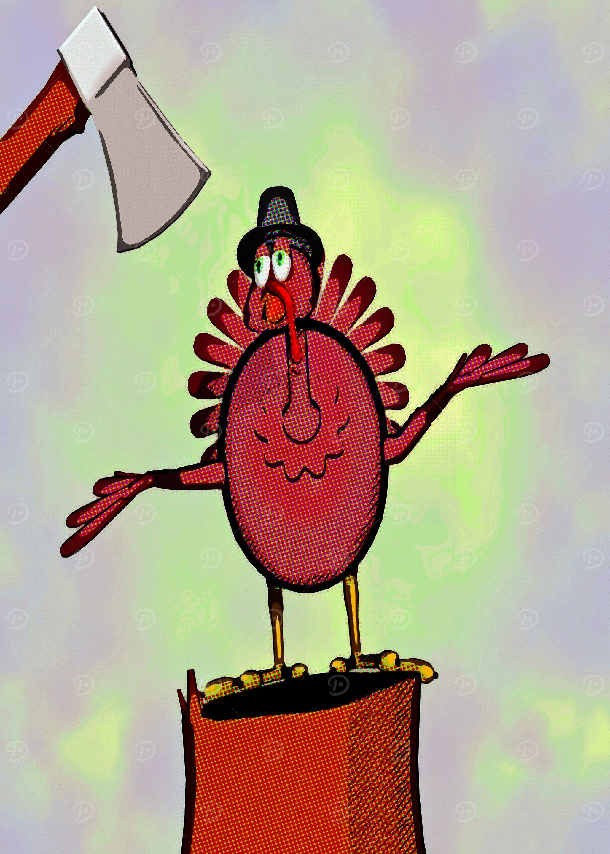 Talking Turkey