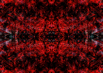 Symetrical artwork