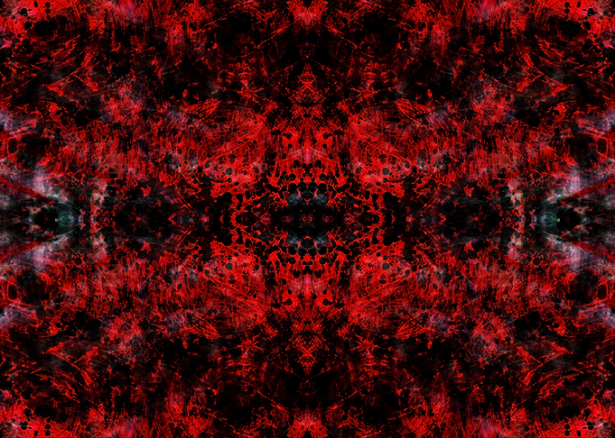 Symetrical artwork