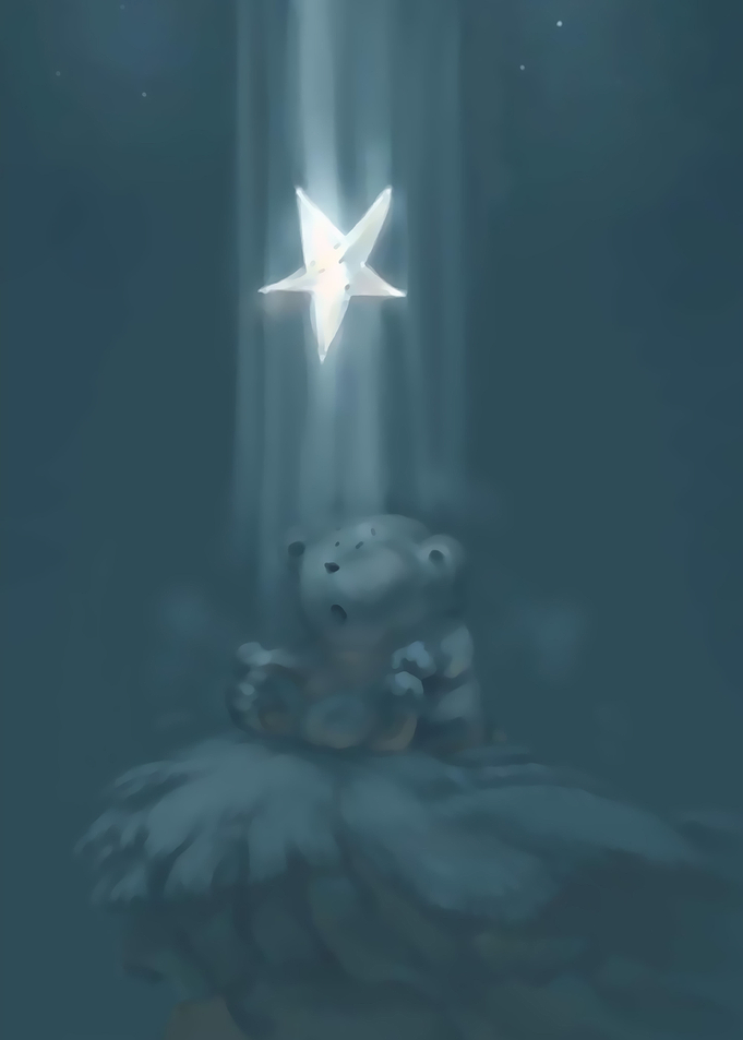 Moon Bear dream