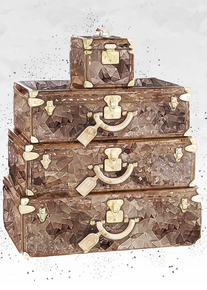 Luxury Luggage