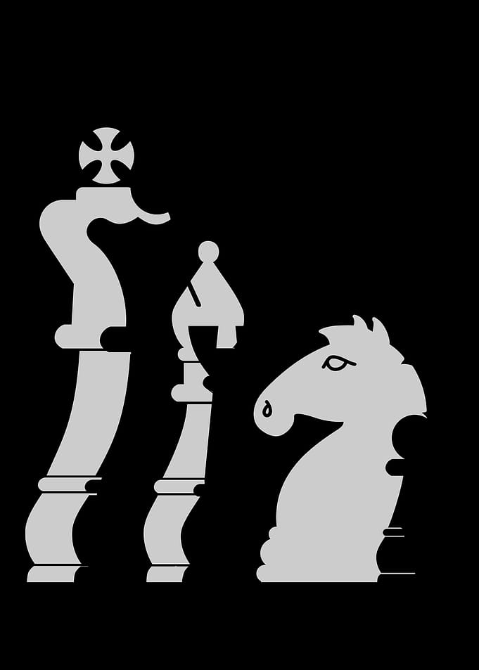 Chess Pawns