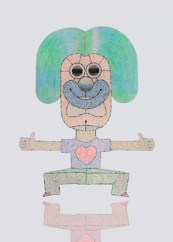 Hugman Clown