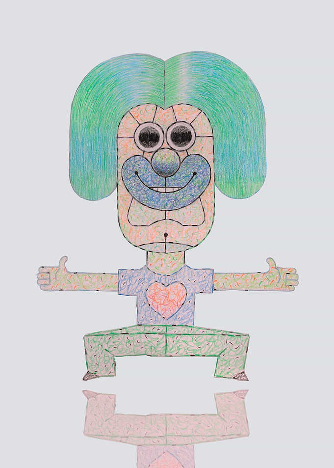 Hugman Clown